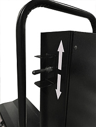 Пневмоподъемник для подъема колес EASY LIFT 3