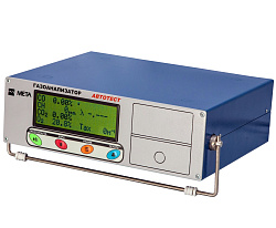 Газоанализатор Автотест 02.02 (1 класс точности)