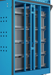 Тележка инструментальная TNC 795.4-1