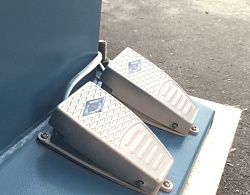 TS-240 Клепальный станок для тормозных колодок