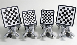 7202 KAB Стенд сход-развал 3D Техно Вектор 