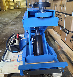Траверса гидравлическая ручная 3 тонны