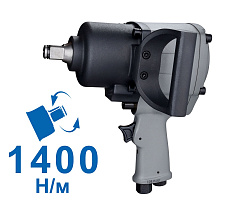 Гайковерт 3/4", 1400Нм, ES3401