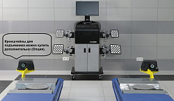 T 7202 MC Двухкамерный стенд Техно Вектор 7 серия MC